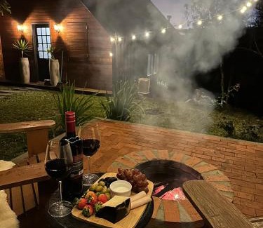 Urubici Ski Chalet | Cabanas Vale da Pedra