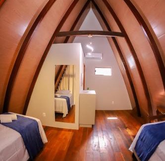 Bananeiras Ski Chalet | Cabanas Vovó Tezinha