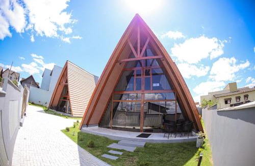 Bananeiras Ski Chalet | Cabanas Vovó Tezinha