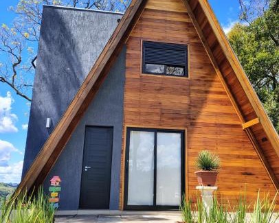 Bento Goncalves Cabin | CabanasLauritaBG