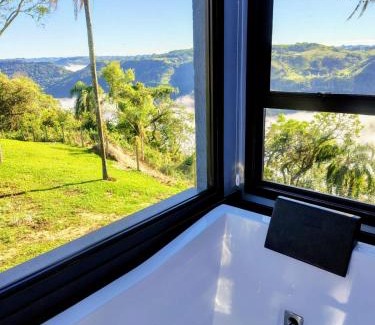 Bento Goncalves Cabin | CabanasLauritaBG