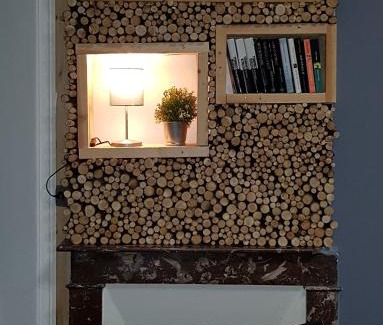 Annonay Apartment | CABANE à DRINE