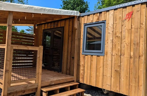 Chatillon House | Cabane 20m² 4 people