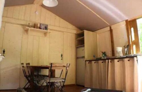 Saint-Constant-Fournoules House | Cabane 3 étoiles - Piscine - eec0cc
