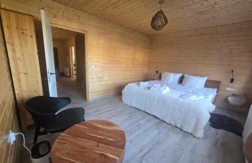 Piatra Fantanele House | Cabane A-frame CeziAde Tihuta