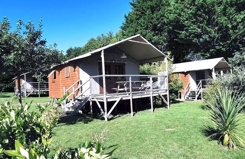 Etables-sur-Mer Ski Chalet | Cabane Africa (27m2 - 2ch - 5pers)