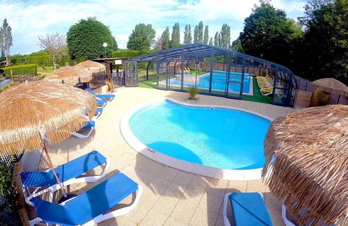 Etables-sur-Mer Ski Chalet | Cabane Africa (27m2 - 2ch - 5pers)