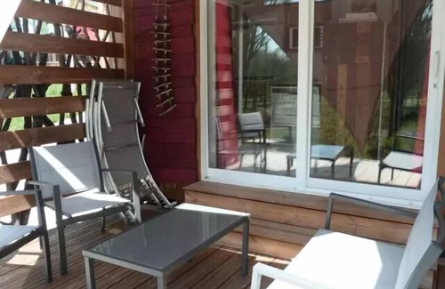 Champagnole House | Cabane Boyse 3 Schlafzimmer 6 Personen