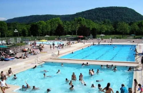 Champagnole House | Cabane Boyse 3 Schlafzimmer 6 Personen