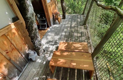 Mechmont Bed & Breakfast | Cabane Dans Les Arbres - La Pagode