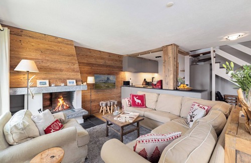 Lens Ski Chalet | Cabane de la Delege -Crans Montana- Amazing Views
