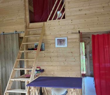 Aubazine Ski Chalet | Cabane de Mardil