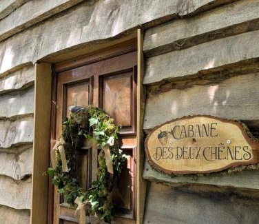 Avrilly Ski Chalet | Cabane des deux chênes