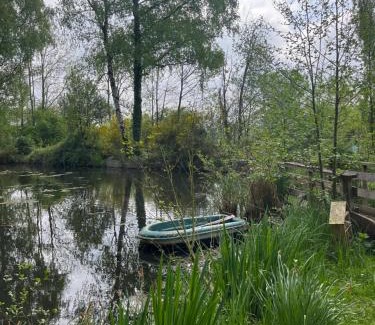 Lesquielles-Saint-Germain Other | Cabane en thierache