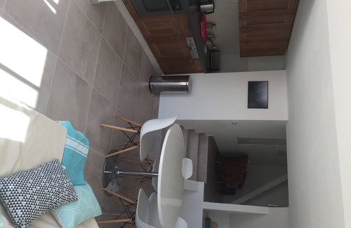 8th Arrondissement Apartment | Cabane goudes waterfront - renovated