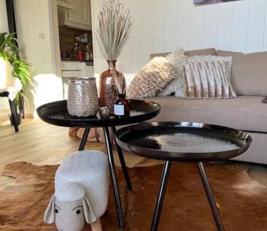 Ny Apartment | Cabane La Folie Douce