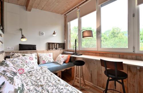 Arrien-en-Bethmale House | Cabane Petit Bouddha