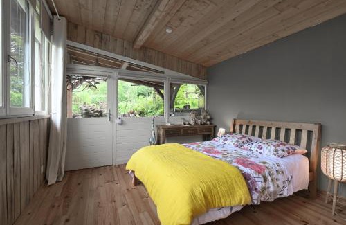 Arrien-en-Bethmale House | Cabane Petit Bouddha