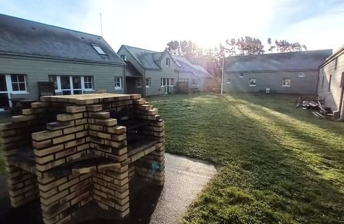 Creances Cabin | Cabane Sauterelle 2 Personen