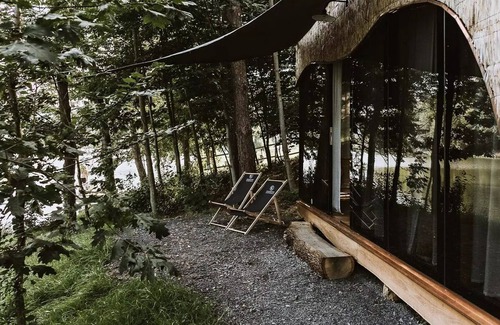 Tisina House | Cabane auf dem Hügel 2 Erwachsene + 1 Kind 17 Jahre