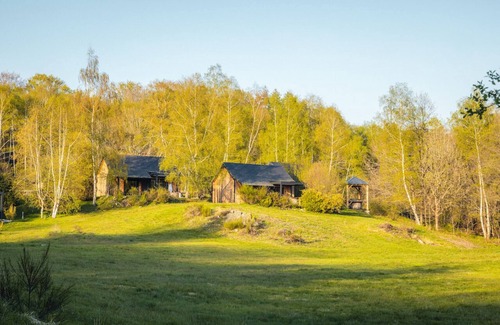 Champs-sur-Tarentaine-Marchal Ski Chalet | Cabane-SPA Écrin d'Auvergne offers top-of-the-range Lodges with PRIVATIVE SPA