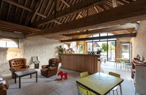 Moulicent Cabin | Cabanes de la Grande Noe