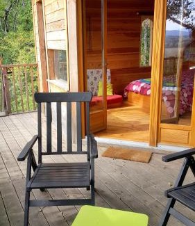 Saint-Victor-Rouzaud Other | Cabanes Sainte Camelle