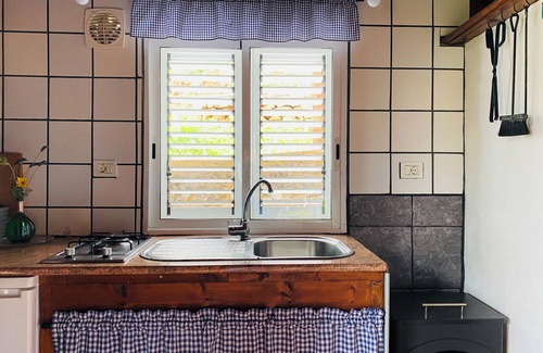 Las Tricias Cabin | Cabañita at the edge of the Izcagua ravine