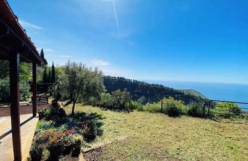 Las Tricias Cabin | Cabañita at the edge of the Izcagua ravine