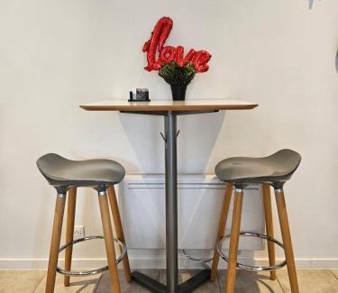 Mairy-sur-Marne Apartment | Cabanon Mairyon