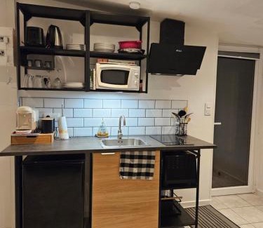 Mairy-sur-Marne Apartment | Cabanon Mairyon