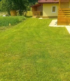 Poiana Teiului House | Cabanute pitoresti Poiana Largului