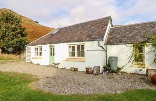 Isle of Luing Cottage | Cabin ∙ 1 bedroom ∙ 2 guests