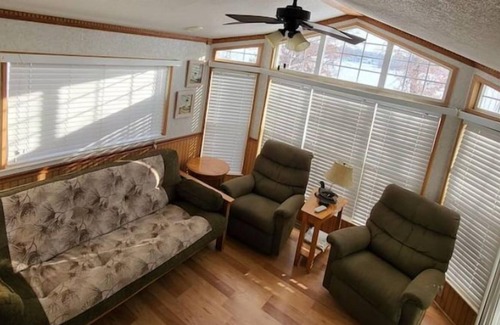 Chetek Cabin | Cabin 1 - Modern lake front cabin with dock