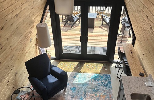 Princeton Cabin | Cabin 1: Unplug, unwind, unearth your peace at The Wildflower.