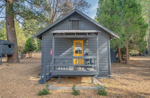 Twin Peaks Cabin | Cabin #10 Rustic and Quiet near Lake Arrowhead