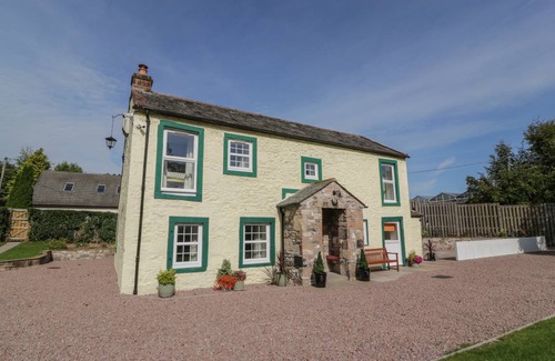Clarencefield Cottage | Cabin ∙ 2 bedrooms ∙ 4 guests