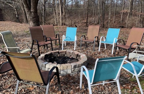 Farmers House | *Cabin 3* Cave Run Cabins at Cave Run Lake!
