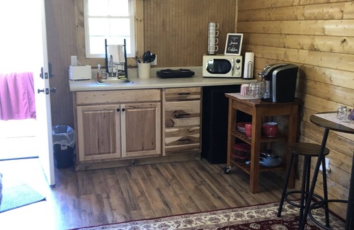 Moravian Falls Cabin | Cabin 3, the delightful Joy cabin in the heart of Moravian Falls, NC