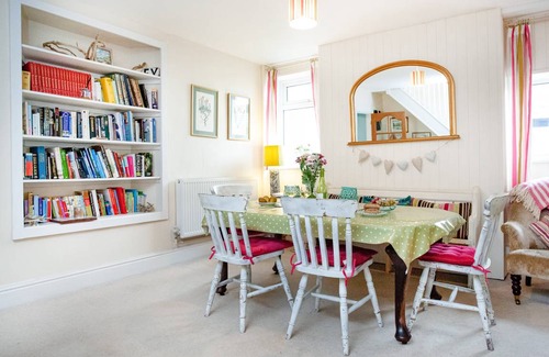 Polruan Cottage | Cabin ∙ 4 bedrooms ∙ 8 guests