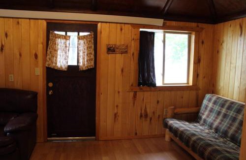 Deer River House | Cabin 4 - Classic 1933 cabin on the lake shore, 10 steps from the dock
