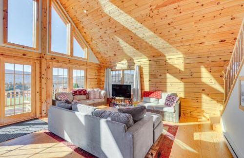Fleischmanns House | Cabin 4 Mi to Belleayre Mountain Ski, Hike and Fish