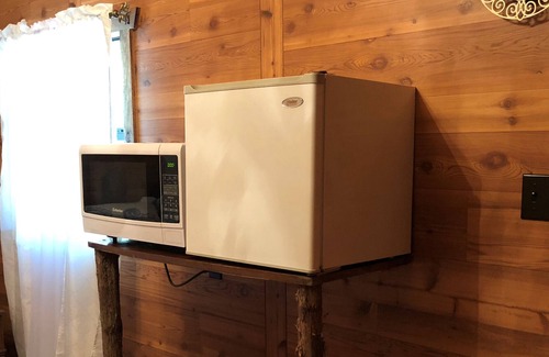 Morrilton House | Cabin 5: The western cabin