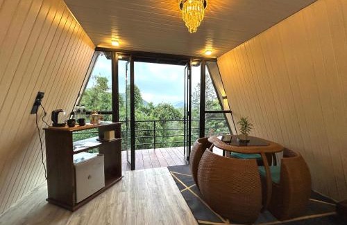 Ella Villa | Cabin Alpha