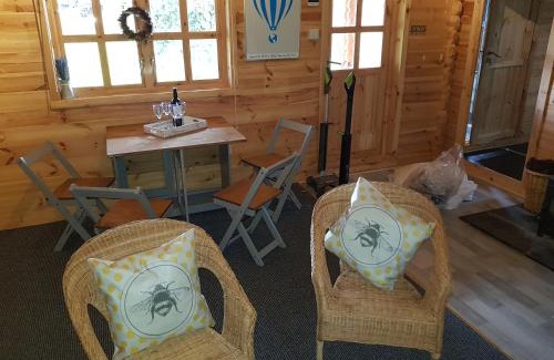 Leven Apartment | Cabin at Aithernie