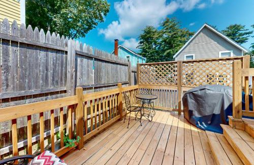 Old Orchard Beach House | Cabin at the Beach