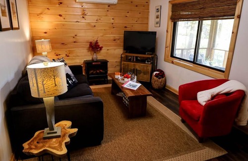 Butler House | Cabin at the cove at Watauga Lake