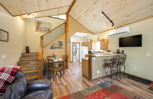 Bayfield Cottage | 'cabin at the Little Ranch': Hiking On-site!