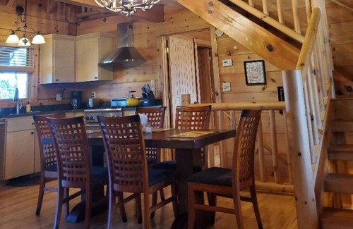 Reserve at Fairystone Cabin | Cabin at the Reserve