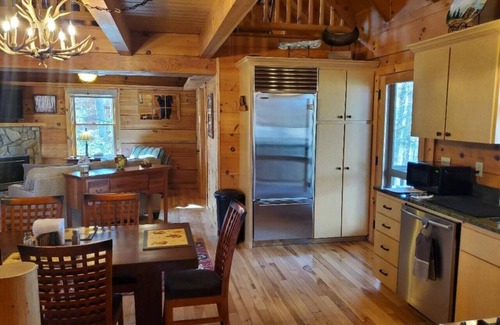 Reserve at Fairystone Cabin | Cabin at the Reserve